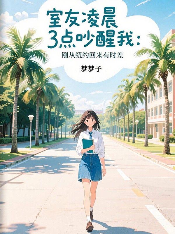 室友凌晨3点吵醒我:刚从纽约回来有时差