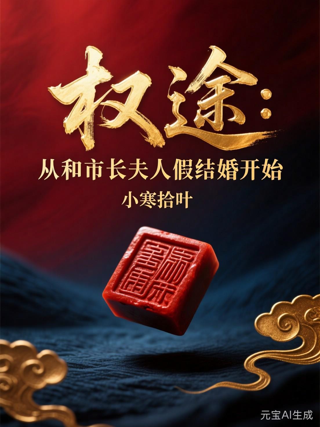 权途：从和市长夫人假结婚开始