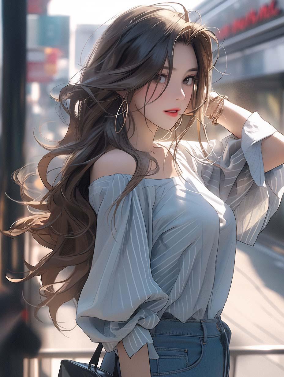 《青梅竹马两情相悦,现在却成了相看无言……》林浅秋陆北炀